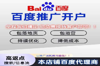 百度推广服务费案例：助力企业快速抢占市场份额